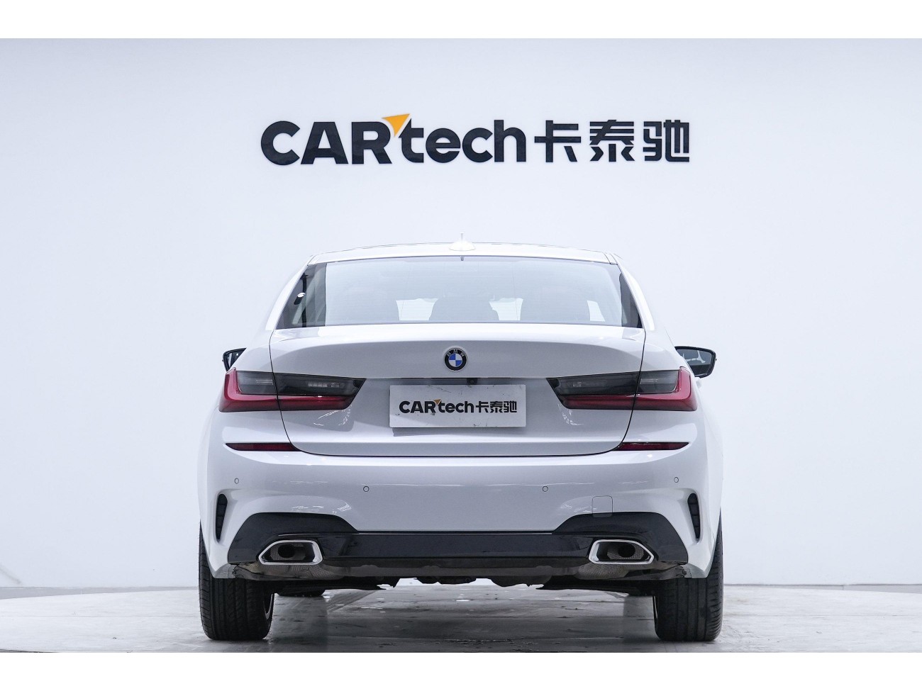 BMW 320Li 2021