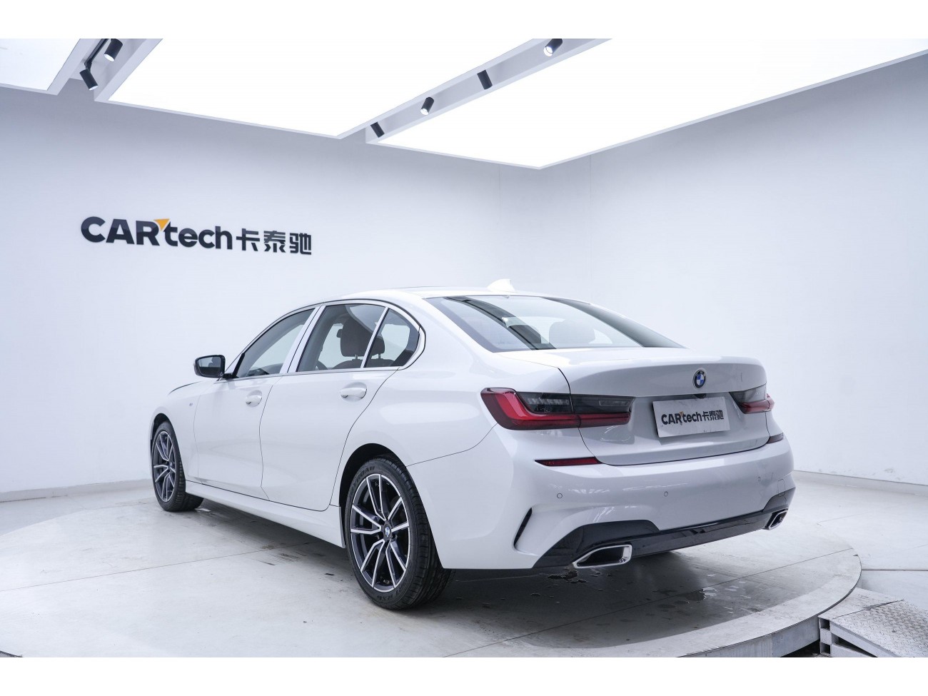 BMW 320Li 2021