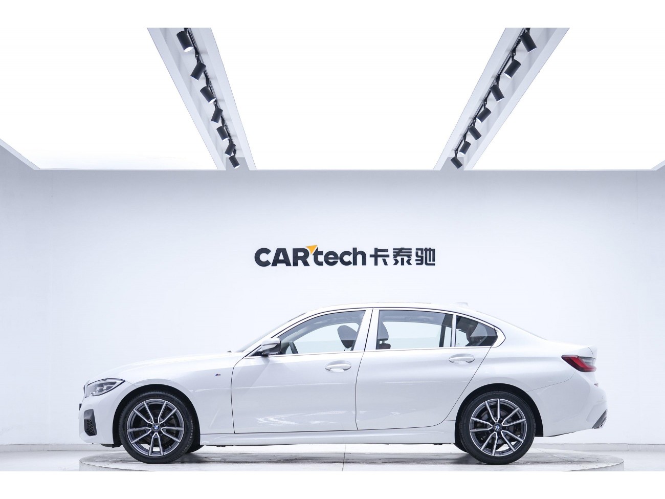 BMW 320Li 2021