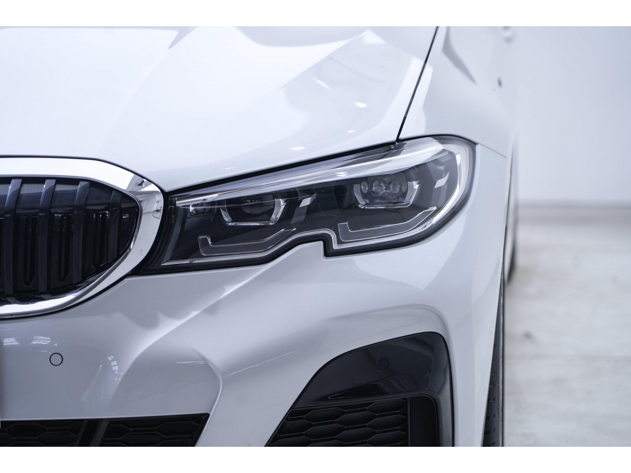 BMW 320Li 2021
