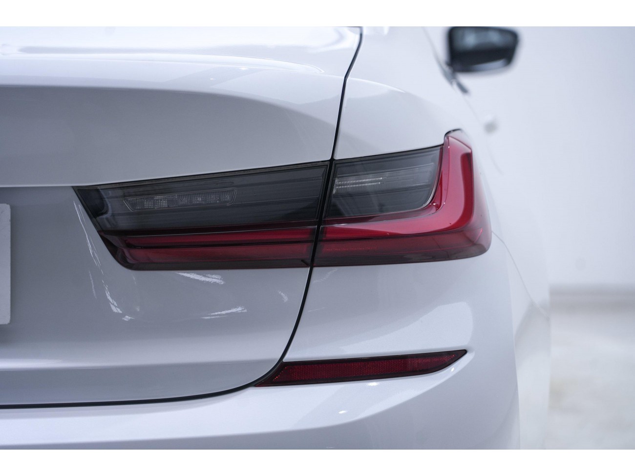 BMW 320Li 2021