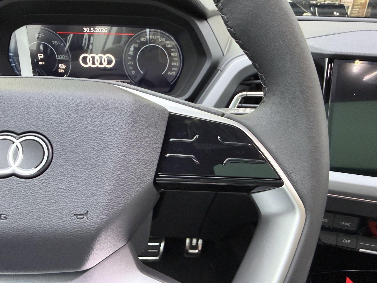 Audi Q5 e-tron 2025