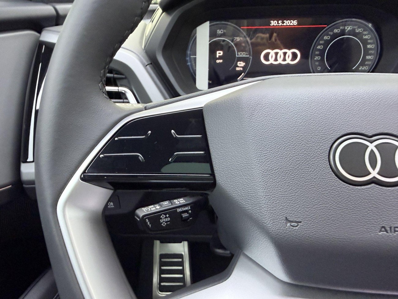 Audi Q5 e-tron 2025