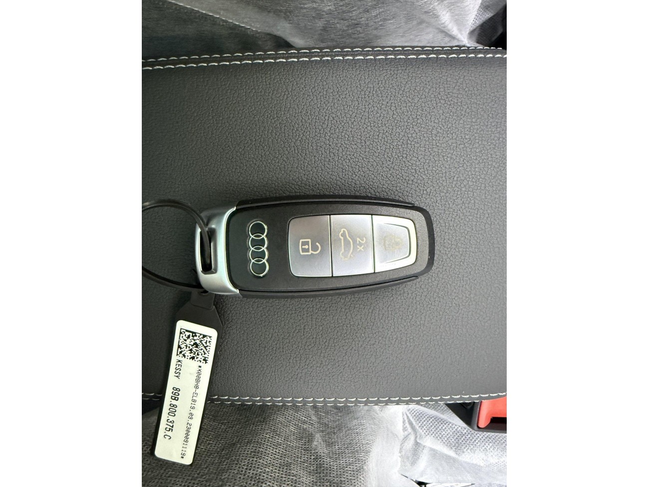 Audi Q5 e-tron 2025