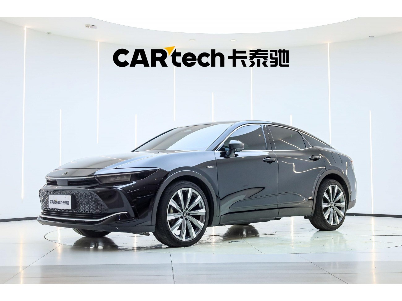 Toyota Crown 2024