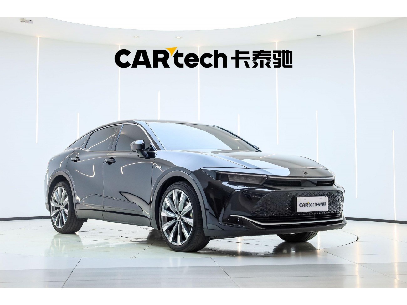 Toyota Crown 2024