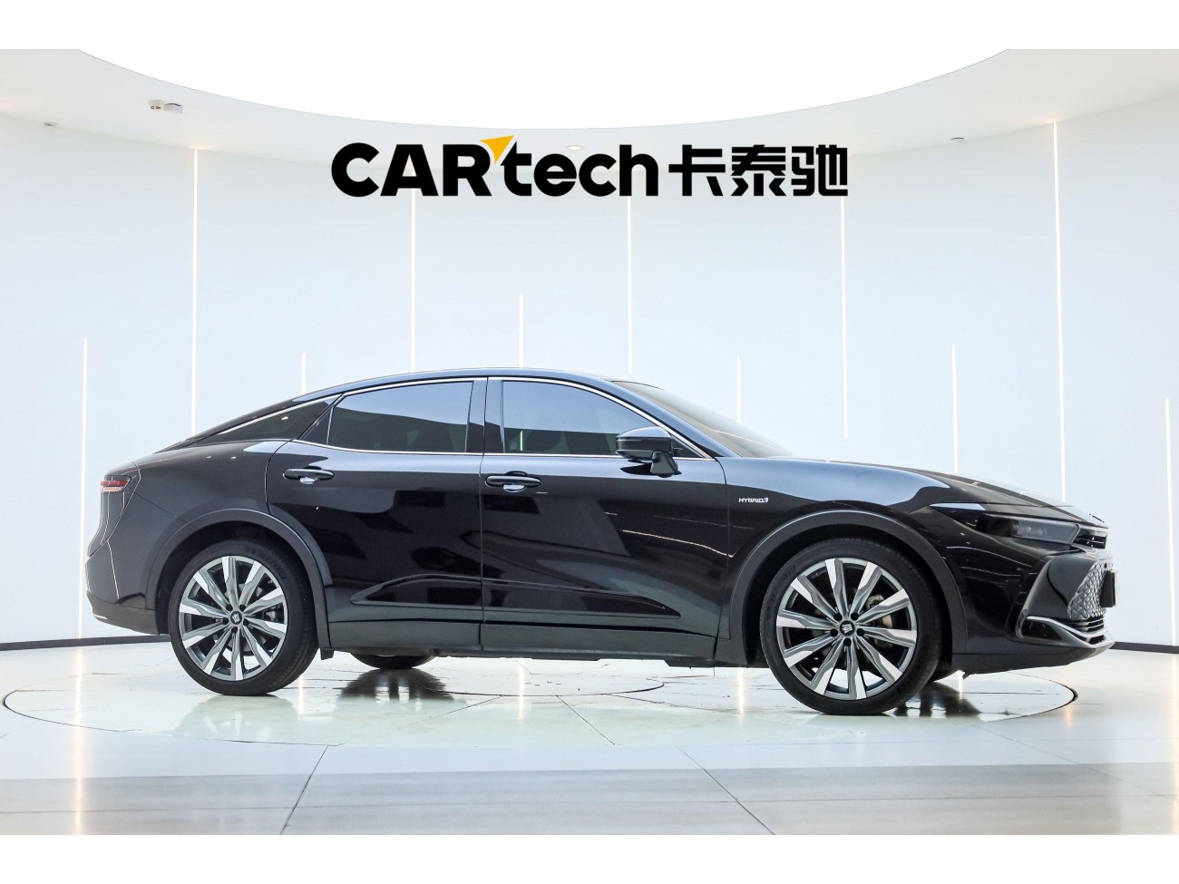 Toyota Crown 2024