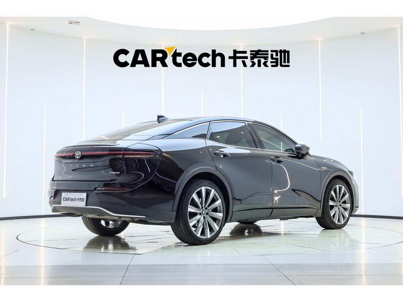 Toyota Crown 2024