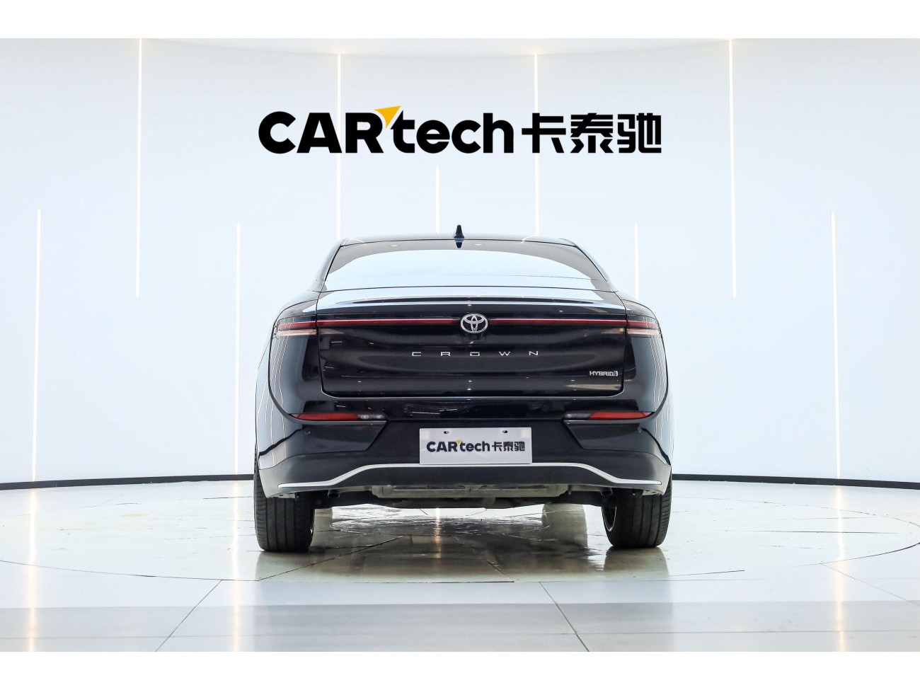 Toyota Crown 2024