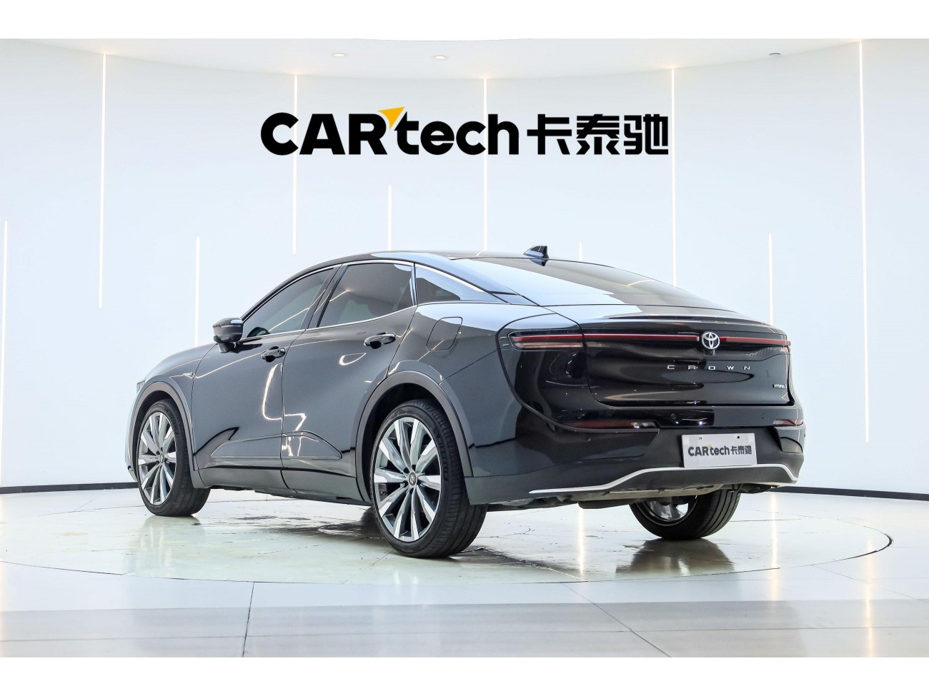 Toyota Crown 2024