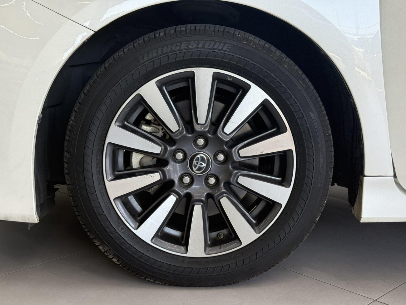 Toyota Sienna 2019