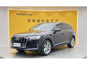 Audi Q7 45 TFSI 2023
