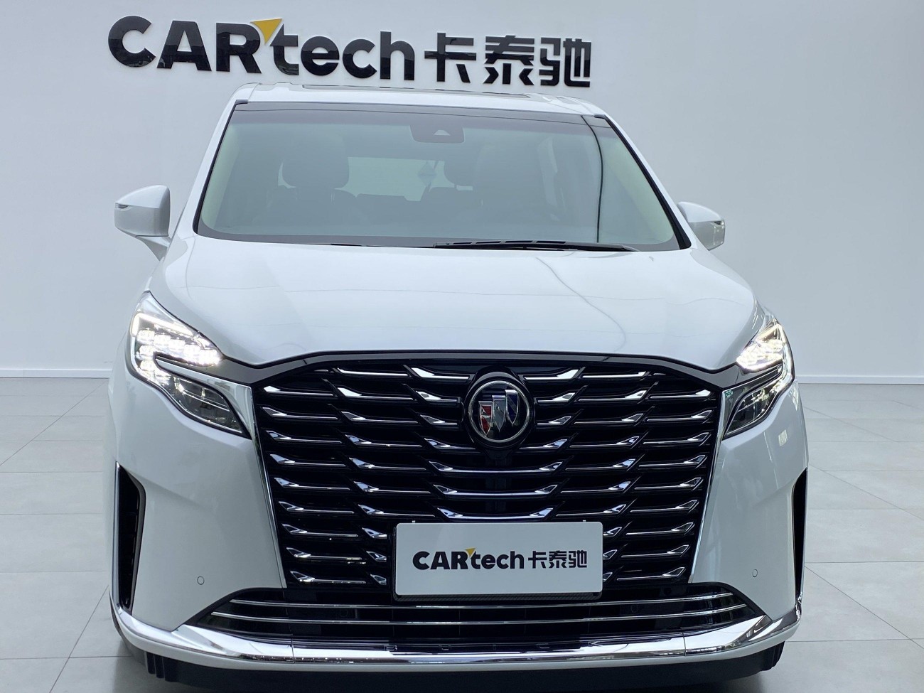 Buick GL8 2023