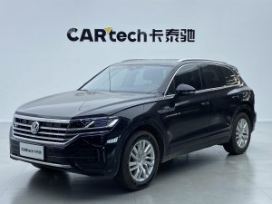Volkswagen Touareg 2020