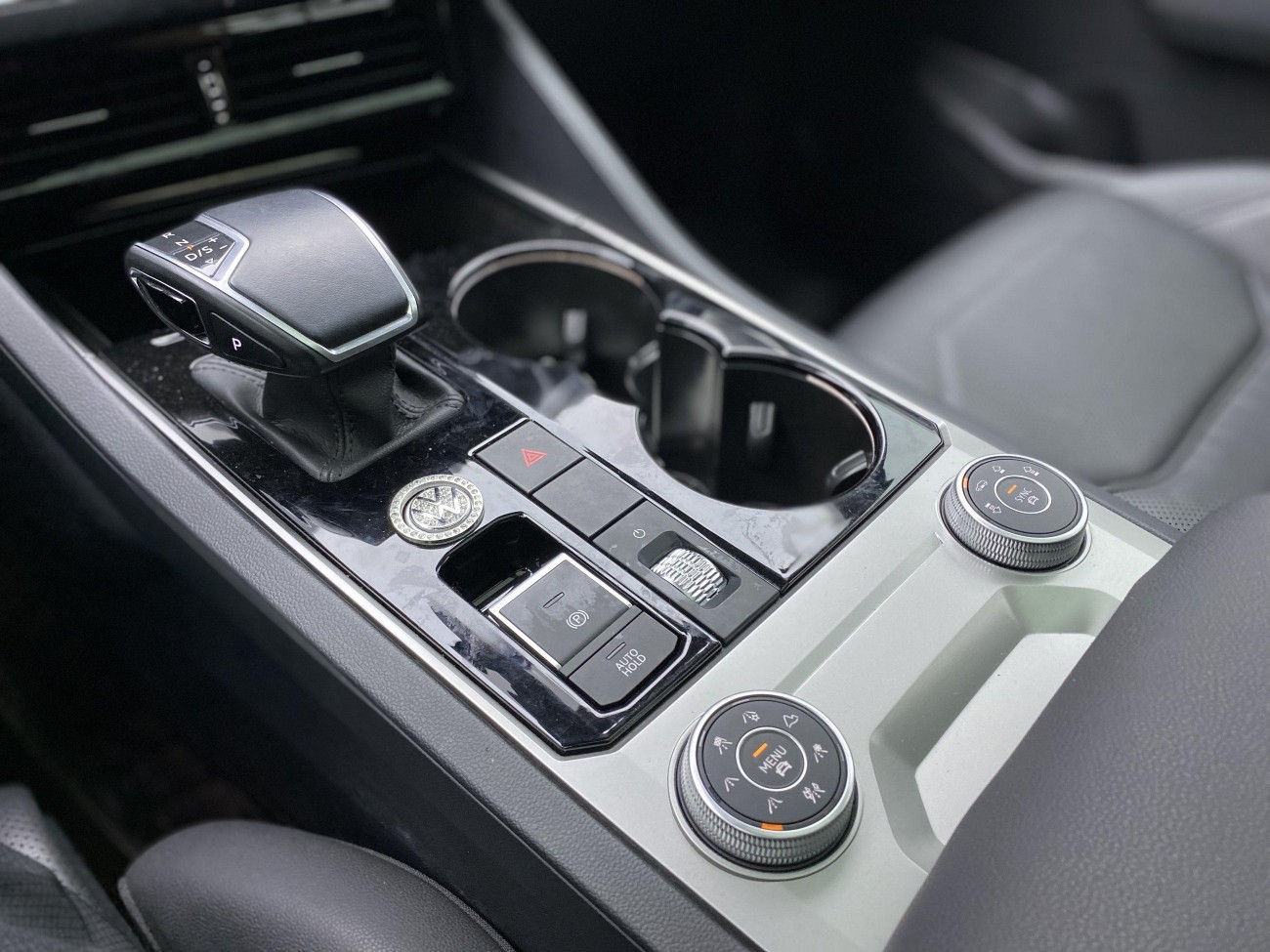Volkswagen Touareg 2020