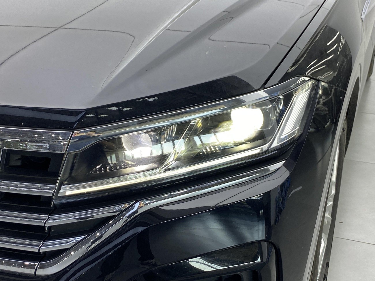 Volkswagen Touareg 2020