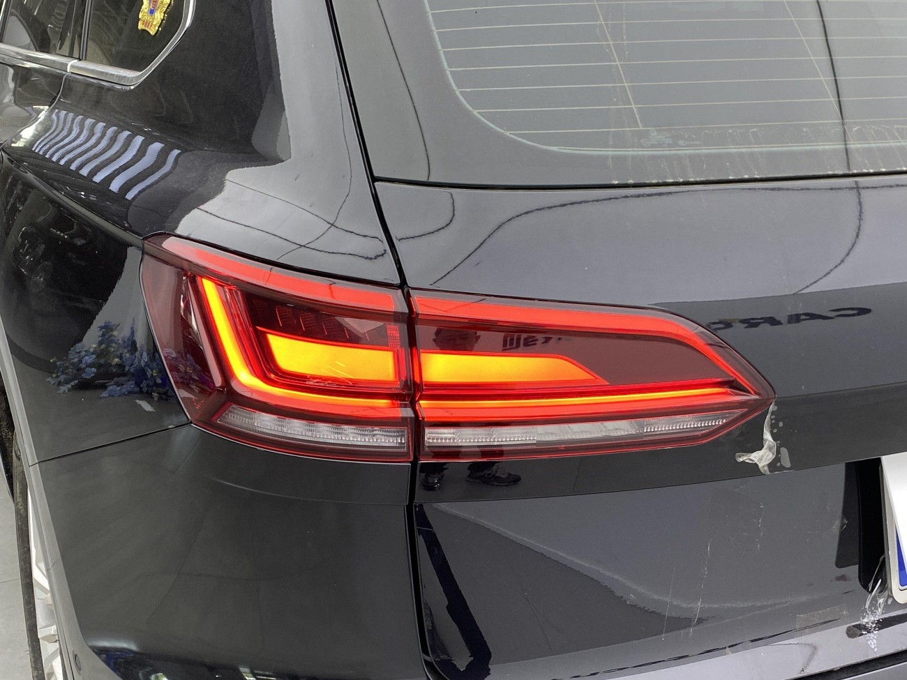 Volkswagen Touareg 2020