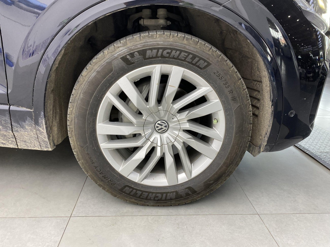 Volkswagen Touareg 2020