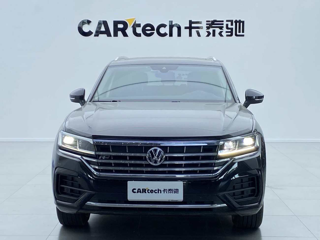 Volkswagen Touareg 2020
