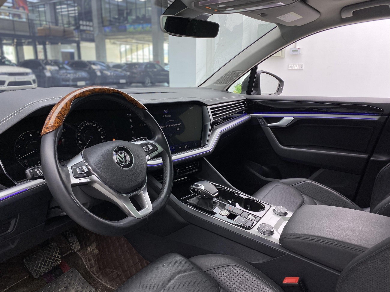Volkswagen Touareg 2020