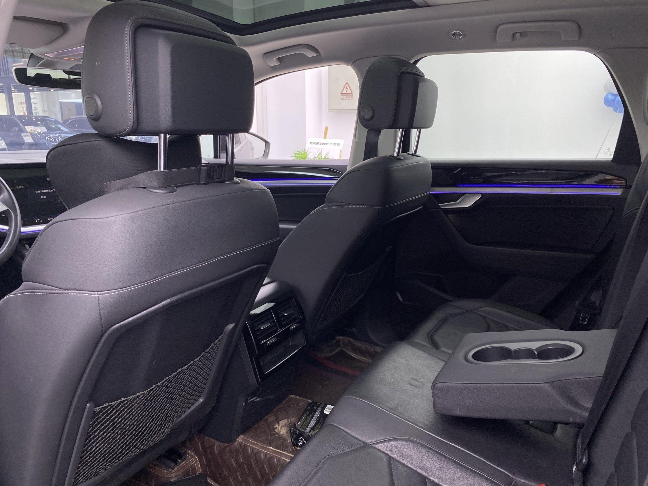 Volkswagen Touareg 2020