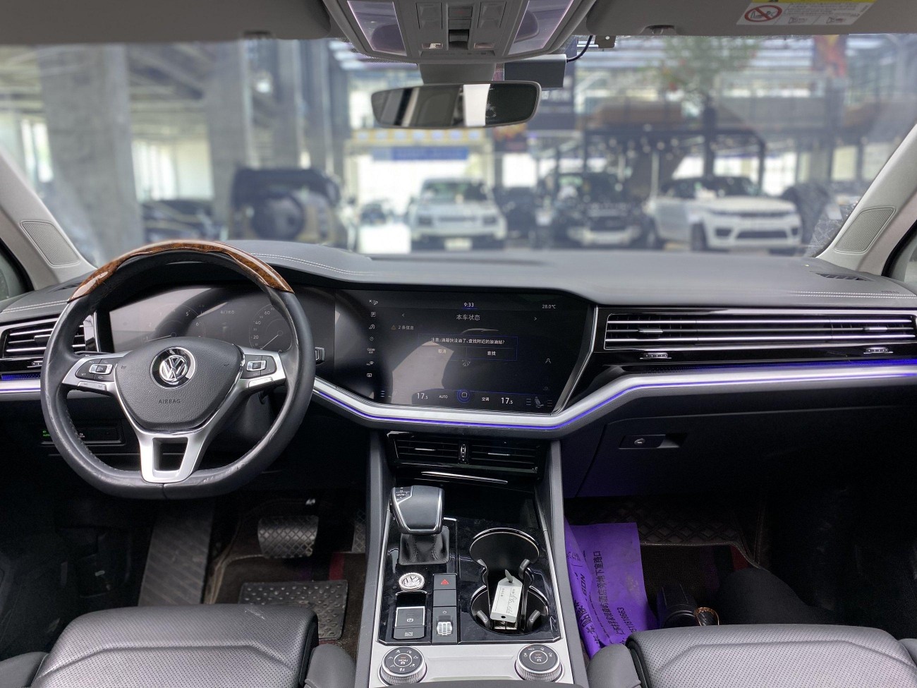 Volkswagen Touareg 2020