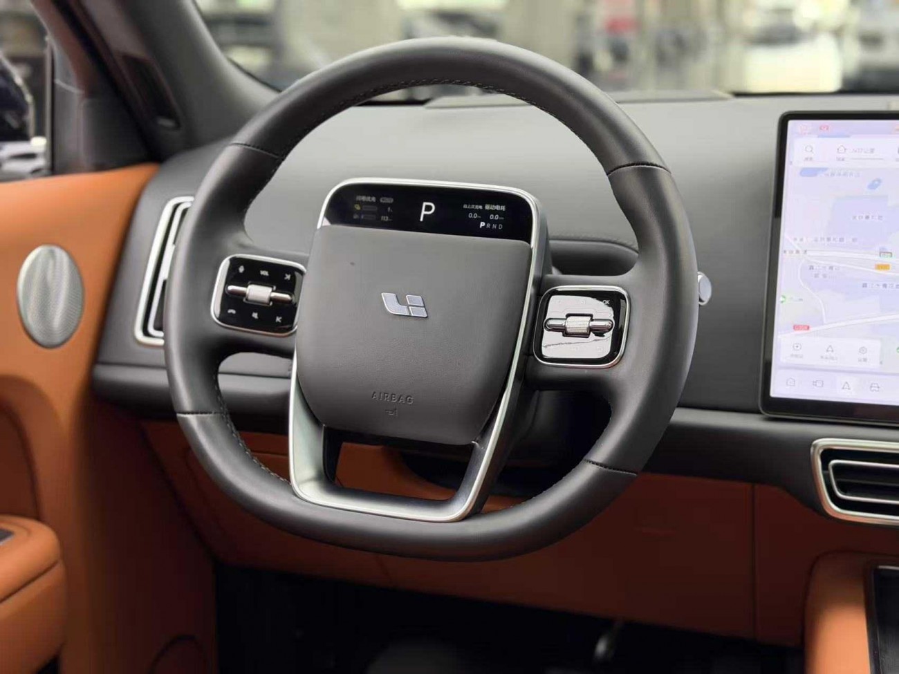 Li Auto L9 2023