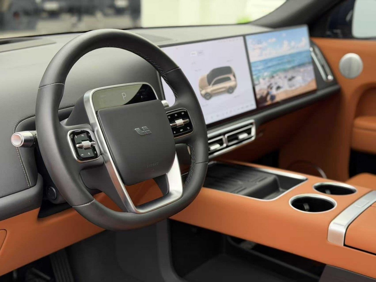 Li Auto L9 2023