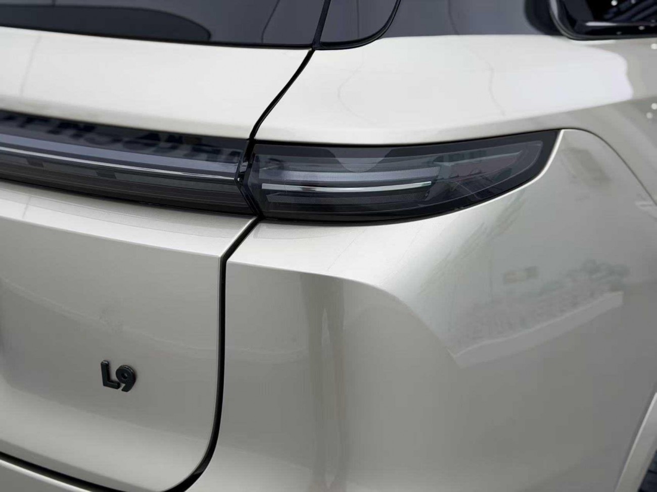 Li Auto L9 2023