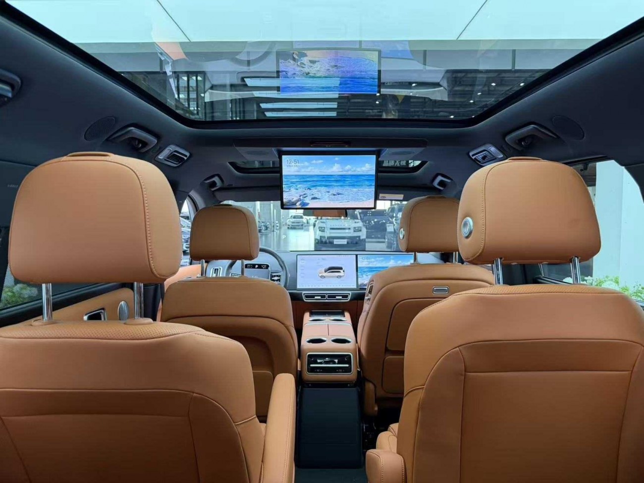 Li Auto L9 2023