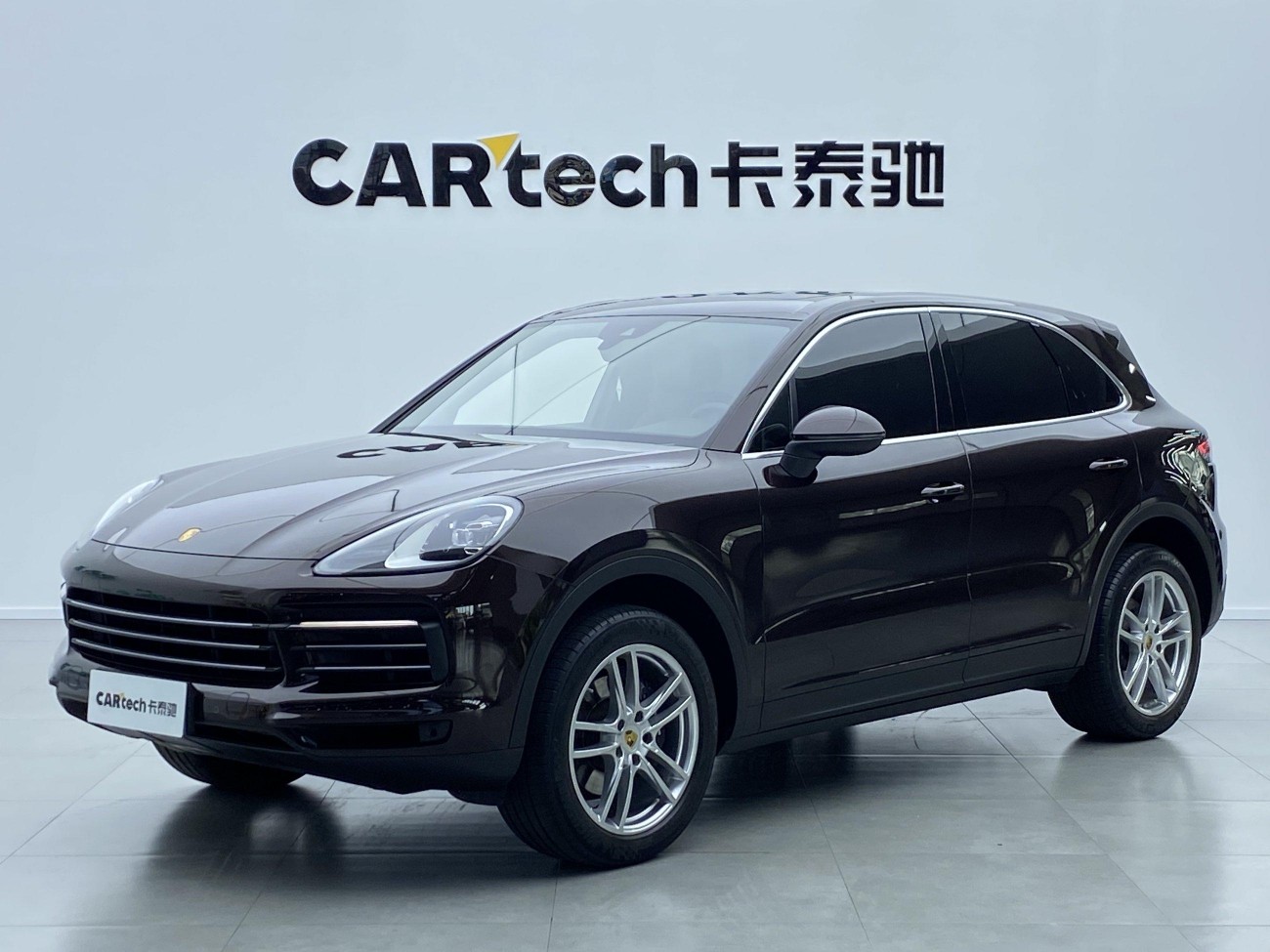 Porsche Cayenne 2022