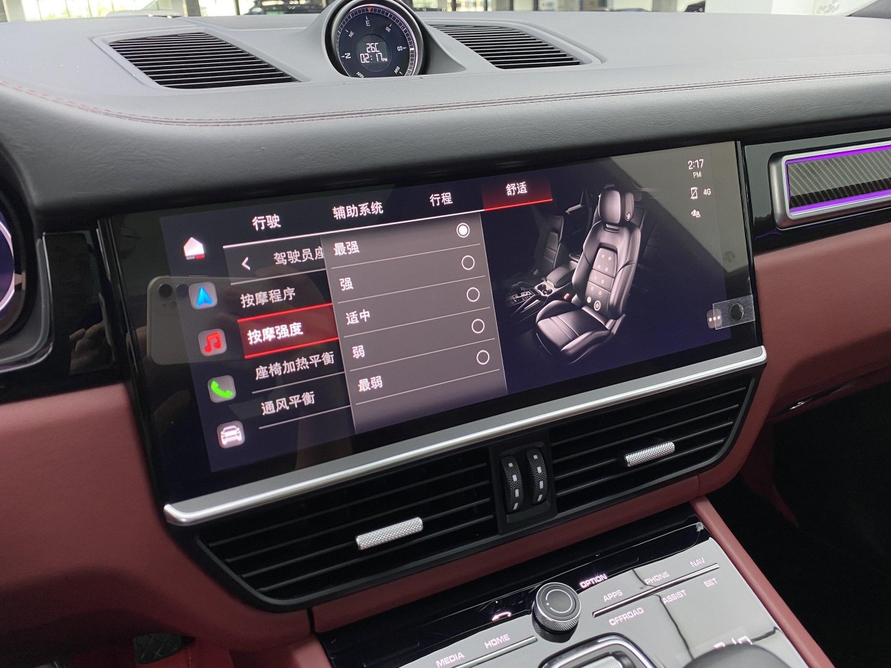 Porsche Cayenne 2022