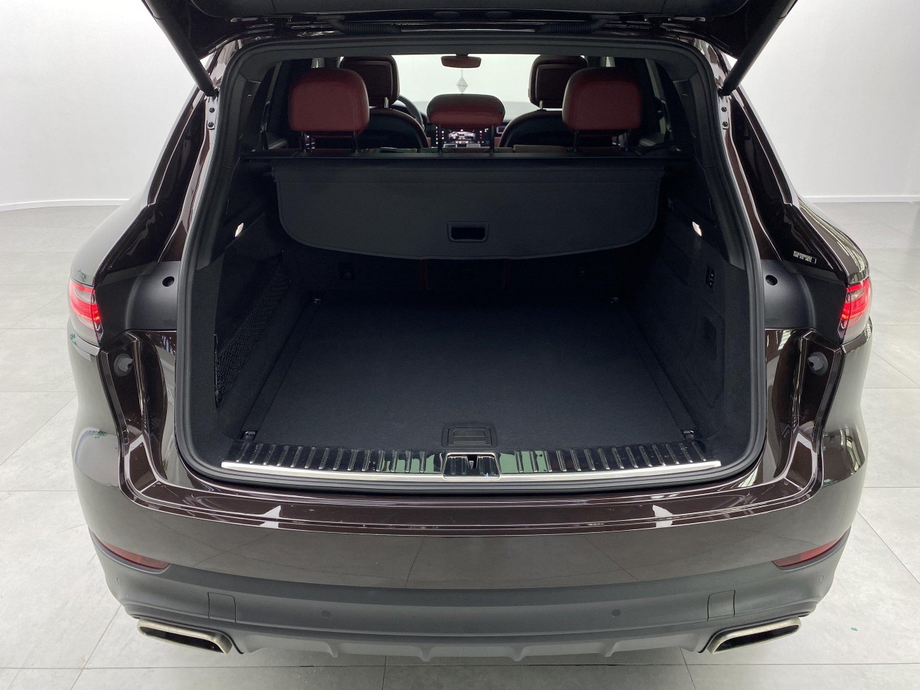 Porsche Cayenne 2022