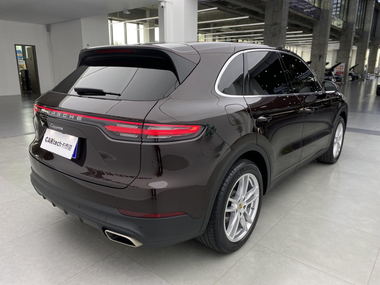 Porsche Cayenne 2022