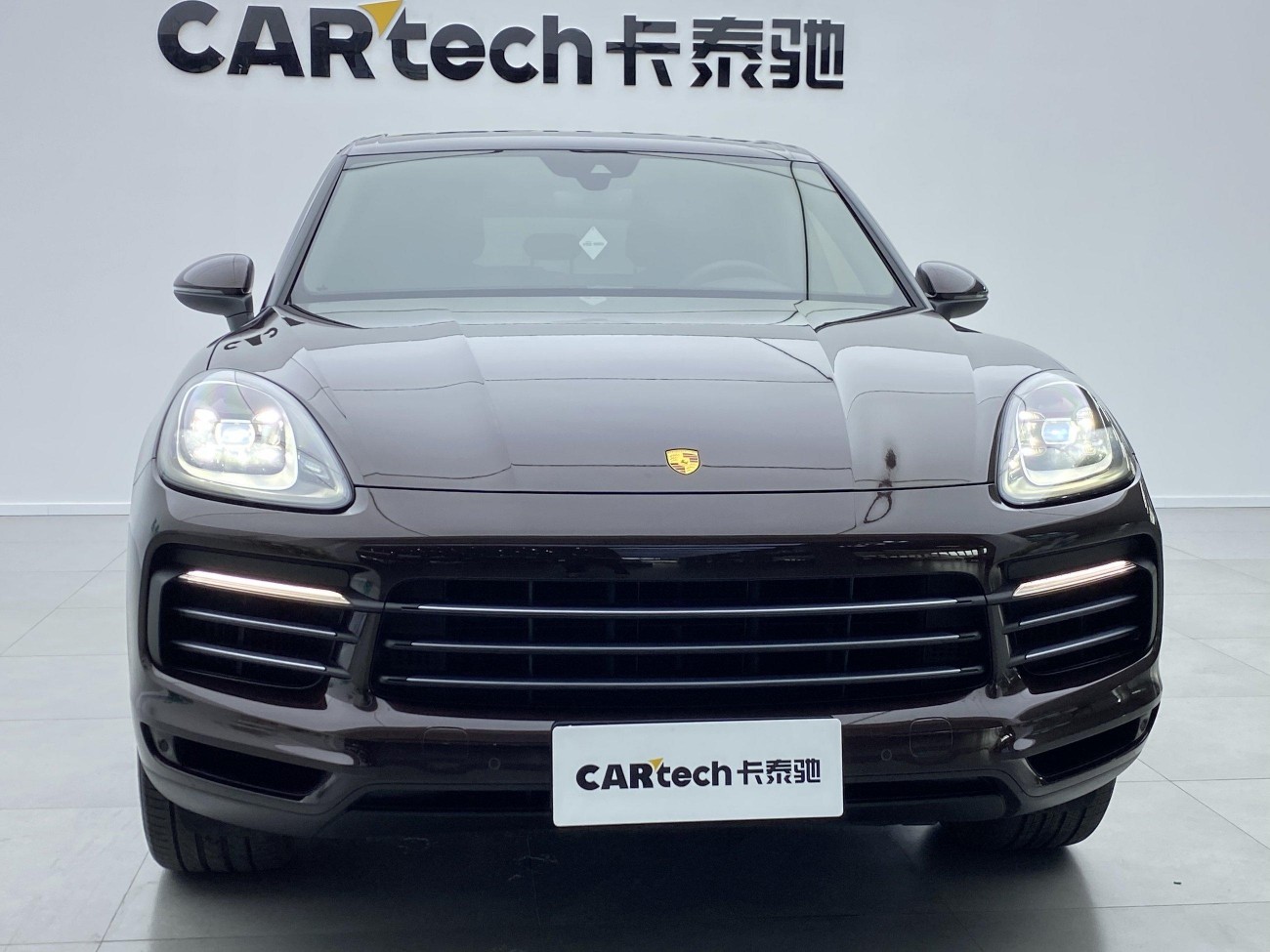 Porsche Cayenne 2022