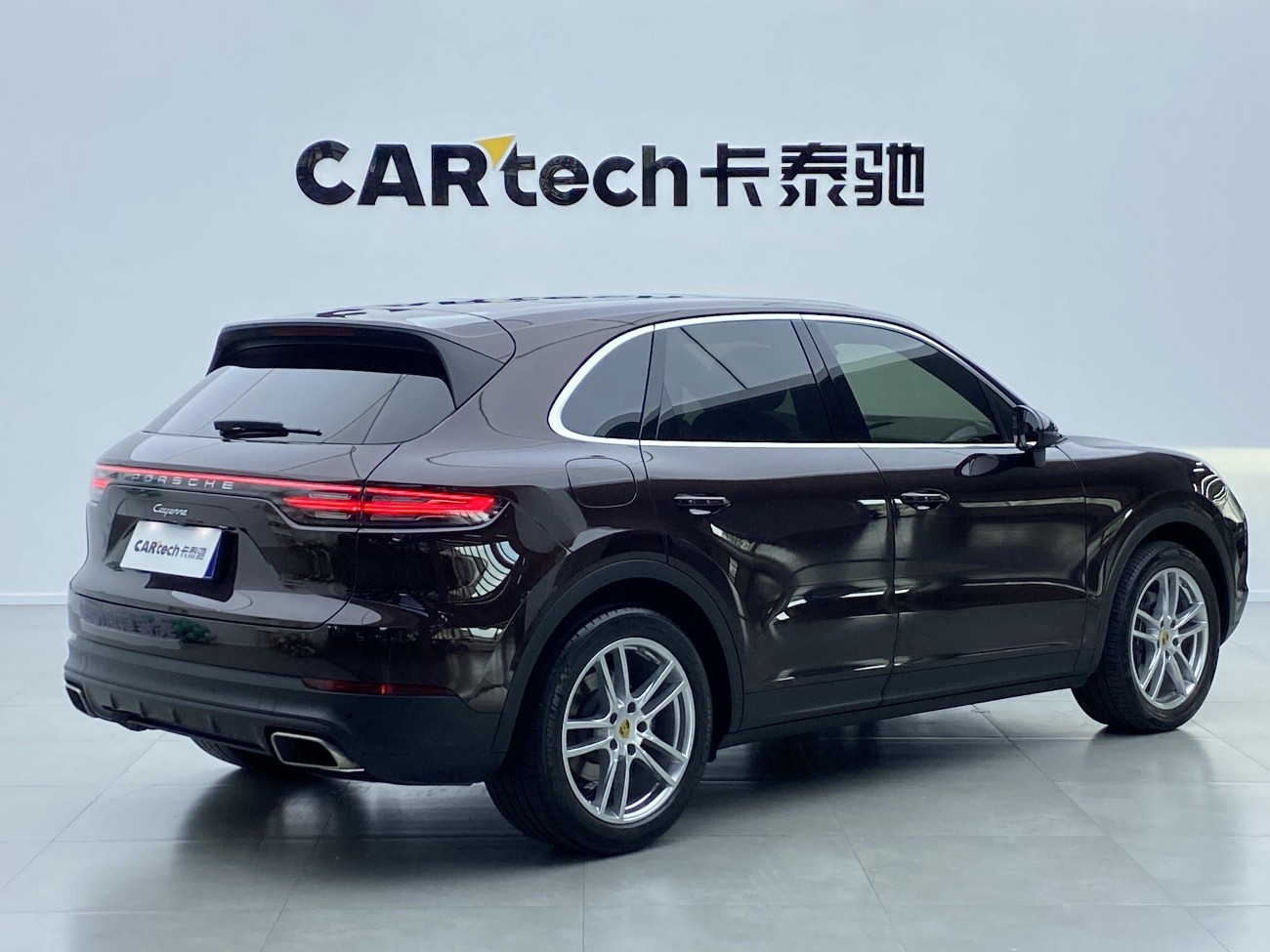 Porsche Cayenne 2022