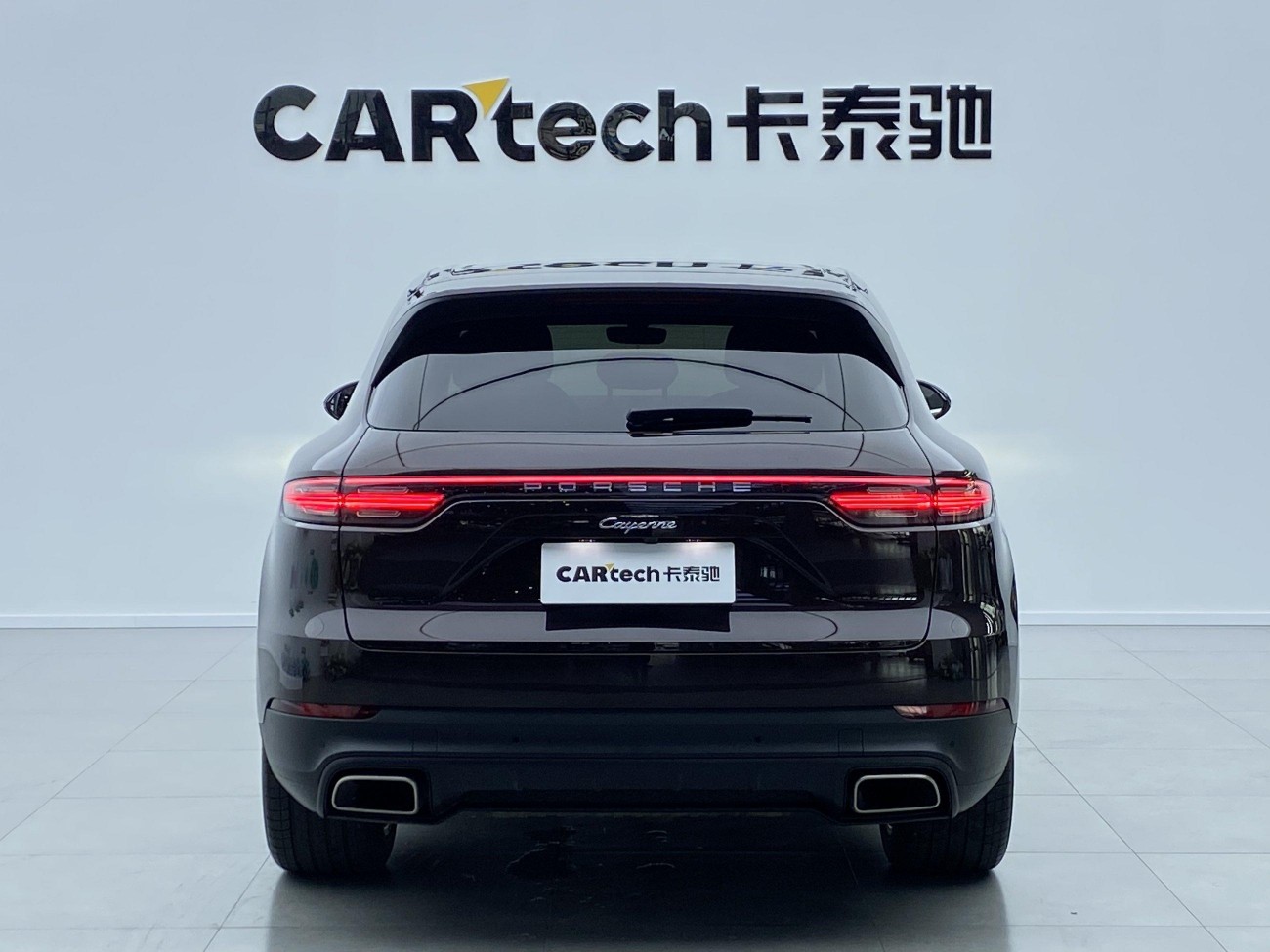 Porsche Cayenne 2022