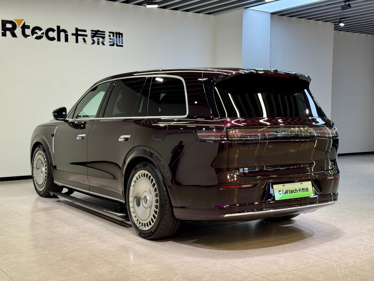 Voyah Taishan 2025