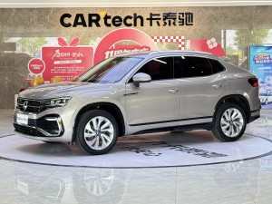 Volkswagen Tayron 2021