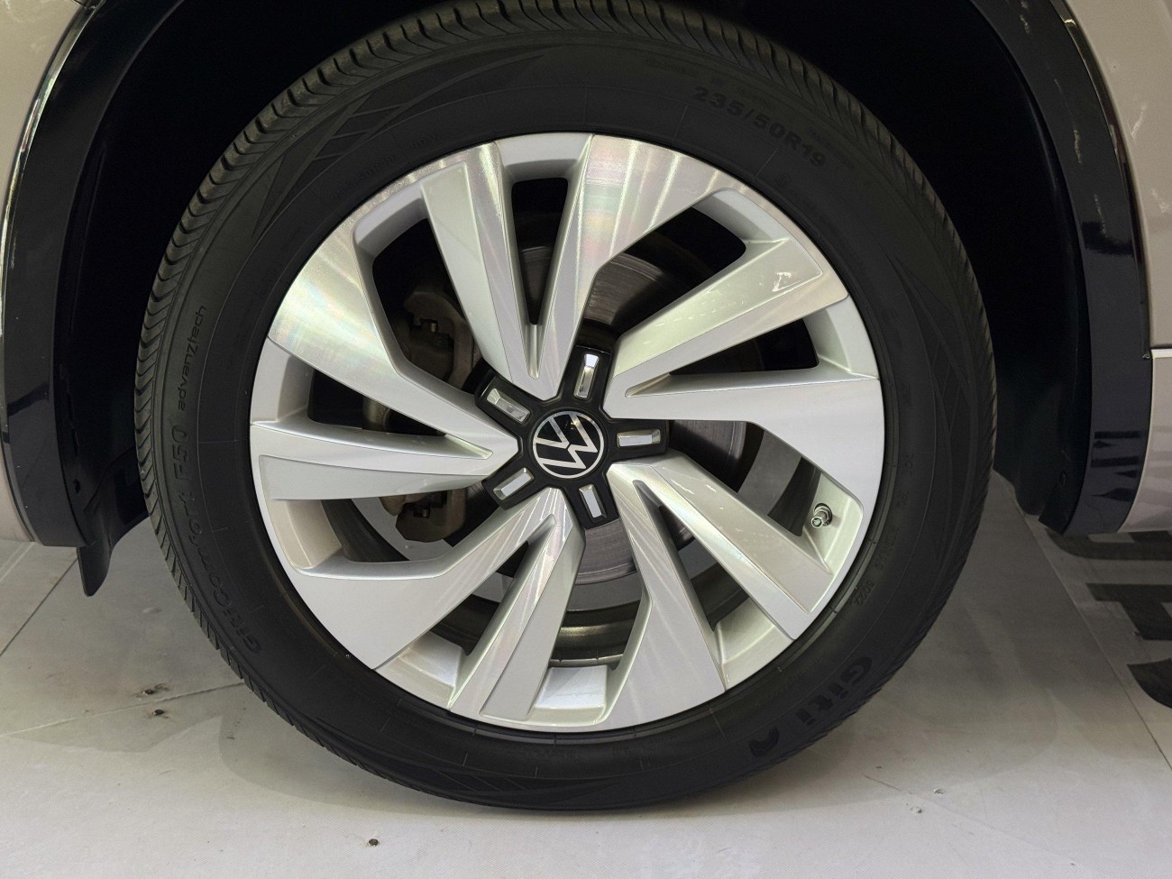 Volkswagen Tayron 2021