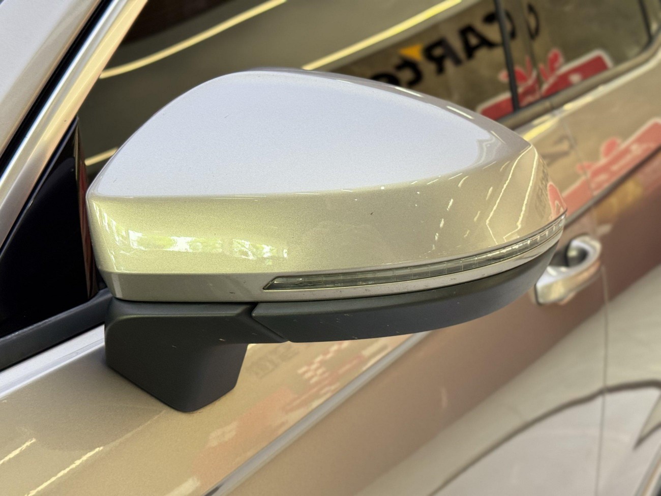 Volkswagen Tayron 2021