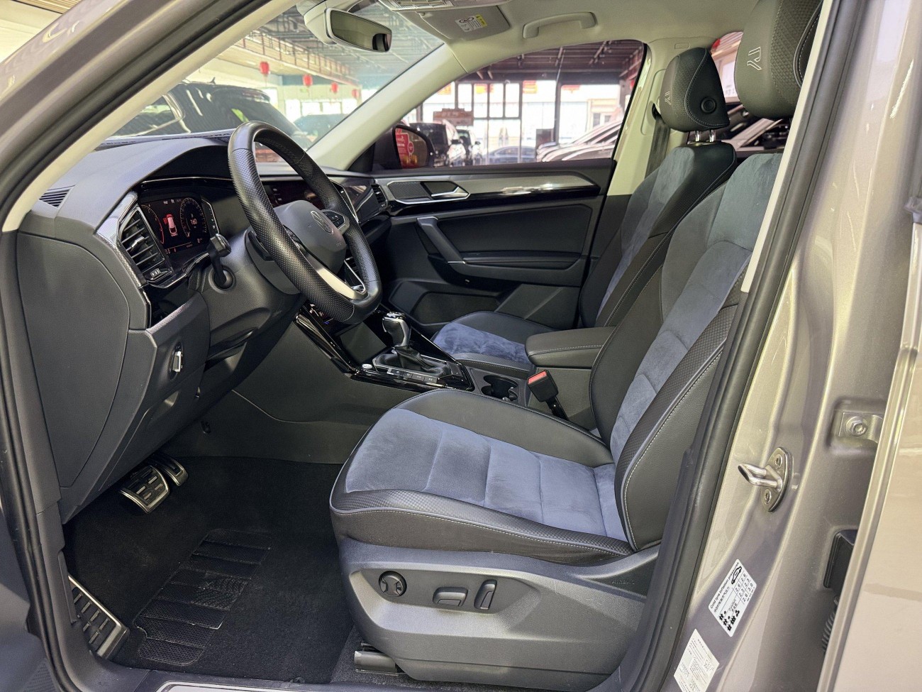 Volkswagen Tayron 2021