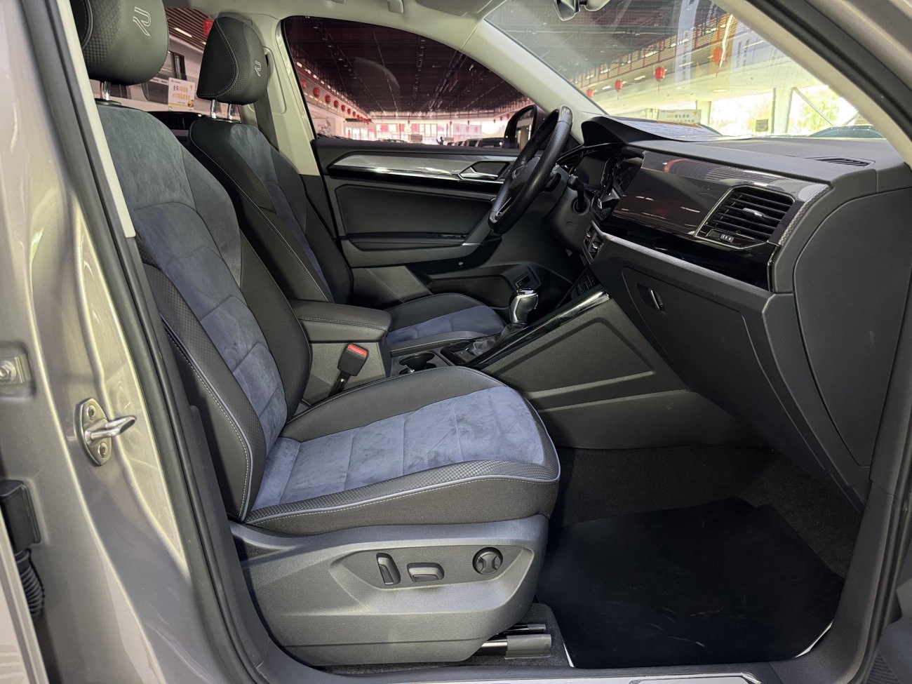 Volkswagen Tayron 2021
