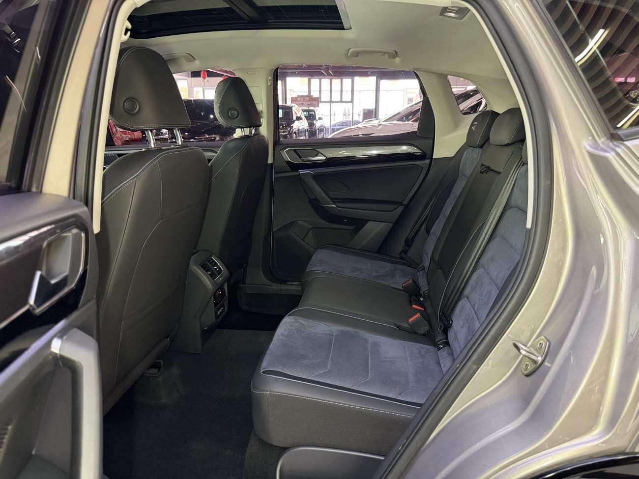Volkswagen Tayron 2021