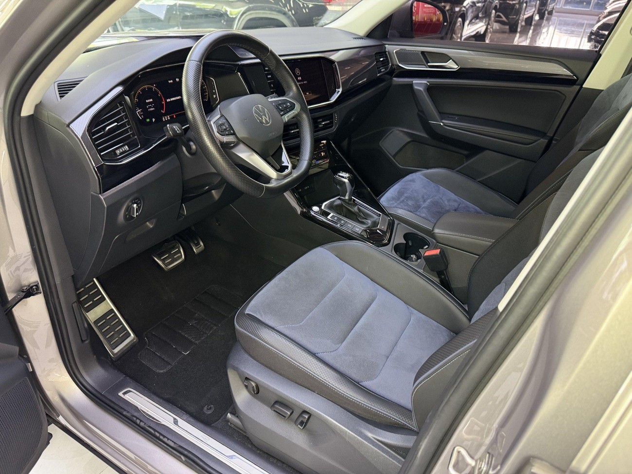 Volkswagen Tayron 2021