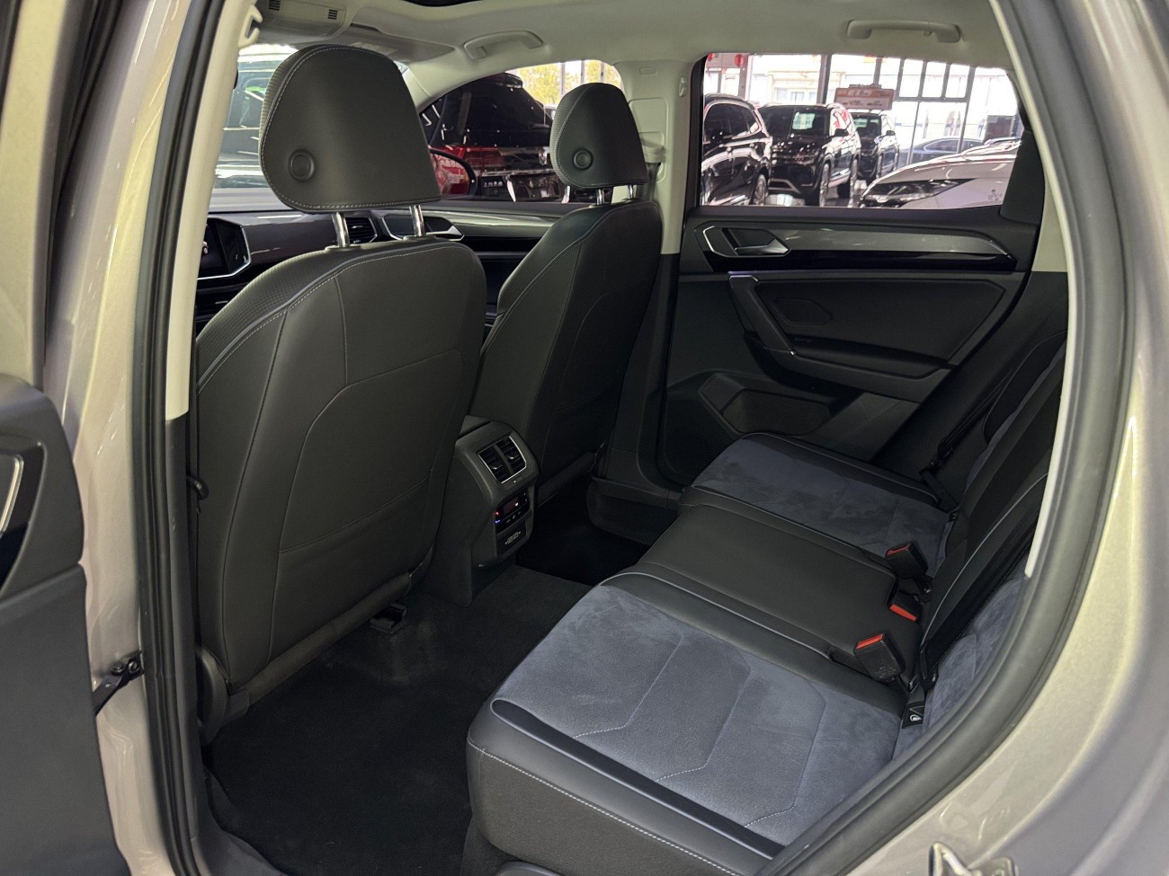 Volkswagen Tayron 2021