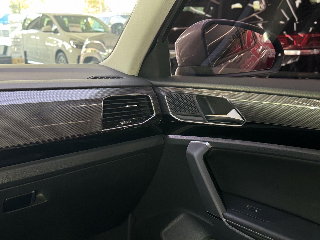 Volkswagen Tayron 2021