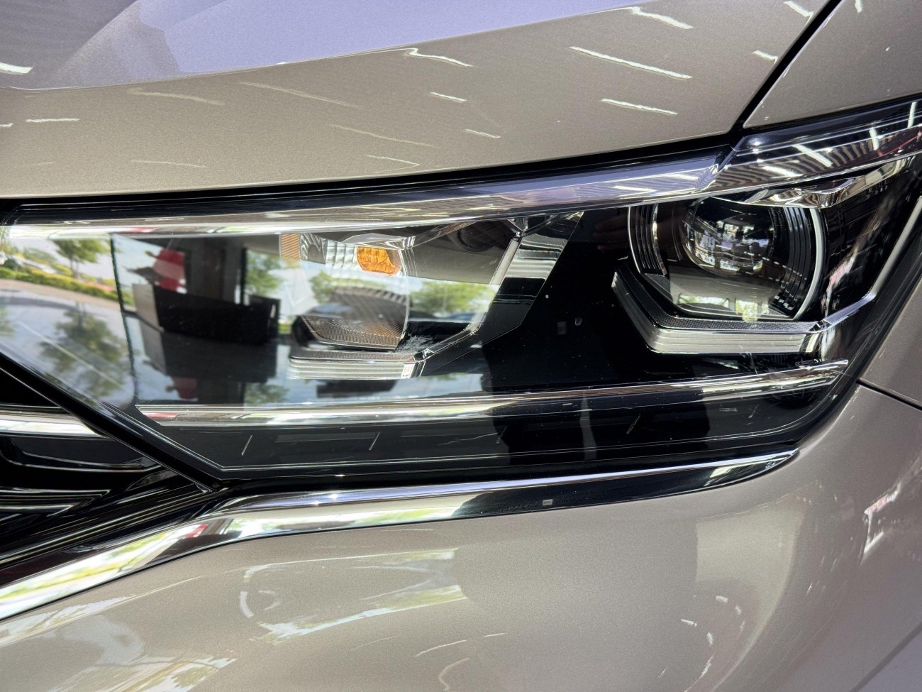 Volkswagen Tayron 2021
