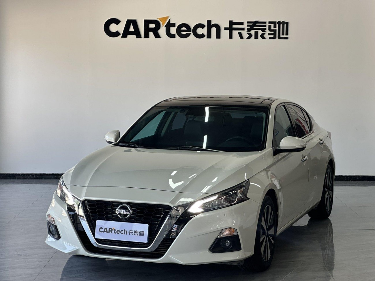 Nissan Teana 2022