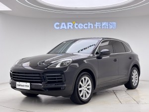 Porsche Cayenne 2020